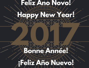 2017 já começou! Bora ser fluente?