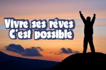 Francês com vídeos #1: Réaliser ses rêves