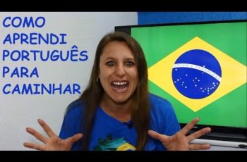 Minha Jornada Com a Língua Portuguesa