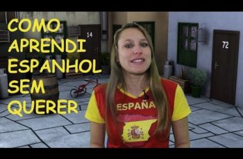 Minha Jornada Com a Língua Espanhola
