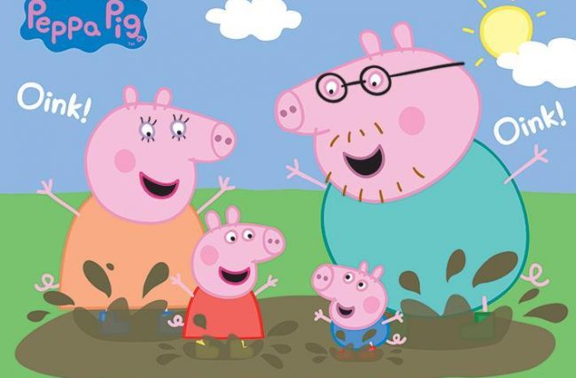 Inglês com vídeos #13: Peppa Pig – Muddy Puddles (full episode)