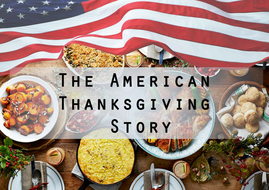 Inglês com vídeos #16: The American Thanksgiving Story