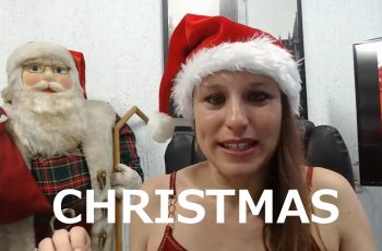 Pronúncia e vocabulário de Natal em inglês!