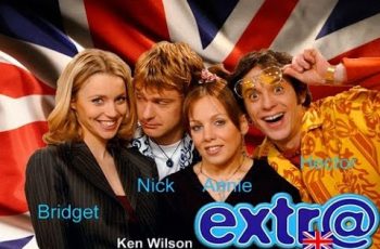 Extr@ – Seriado para aprender inglês
