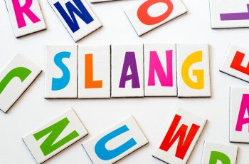 LIVE: Slang (Gírias em inglês)