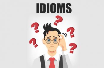 LIVE: Idioms (expressões em inglês)