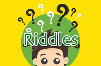 LIVE: Riddles (Charadas em inglês)