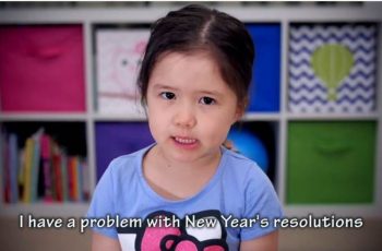 Inglês com vídeos #20: New Year’s Resolutions