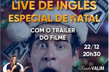 Inglês com vídeos #21: Just Another Christmas (official trailer)